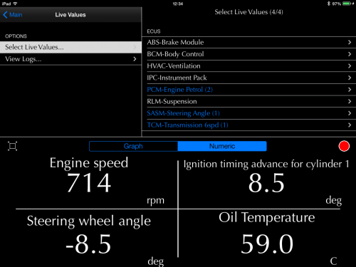 IIDTool - Gap Diagnostic