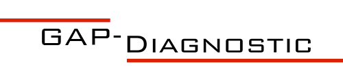 Gap Diagnostic Logo